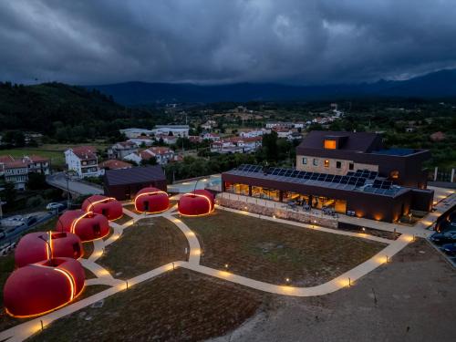 Paul House | Cherry Sculpture Hotel