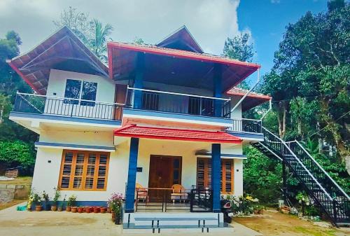 Madikeri House | Cherry Stay