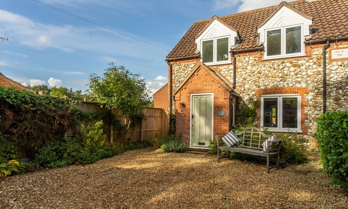 Great Bircham Cottage | Cherry Tree Cottage, Great Bircham, Norfolk