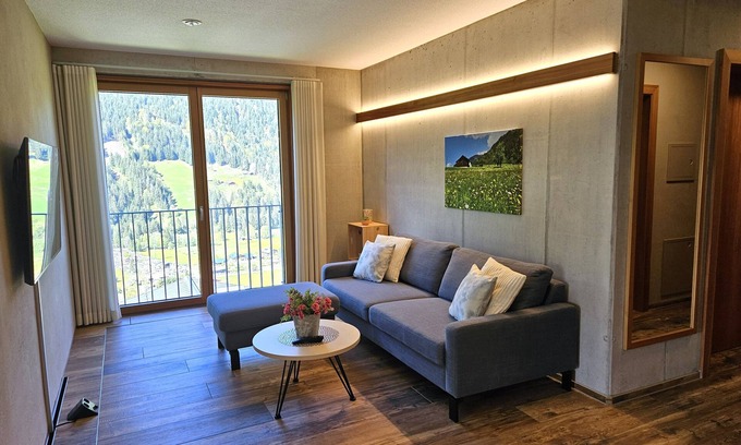 Gaschurn Apartment | Chesa Bunita Dus - comfort, rest & nature at its best