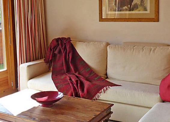 Surlej Apartment | Chesa Rosatsch