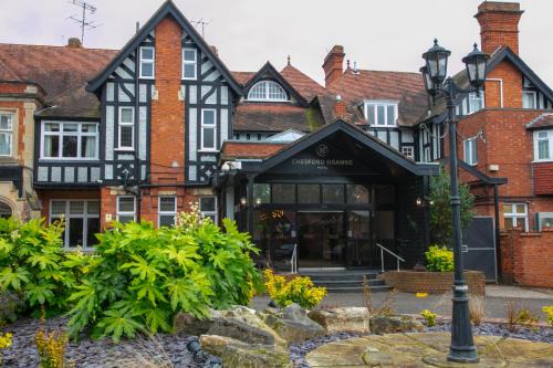 Kenilworth Hotel | Chesford Grange Hotel