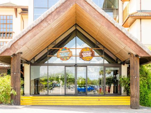 Chessington Hotel | Chessington Safari Hotel