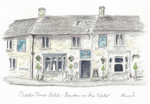 Bourton Hotel | Chester House Hotel