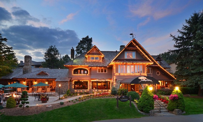 Blowing Rock Resort | Chetola Resort