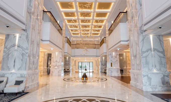 Dubai Apartment | Cheval Maison Expo City Dubai