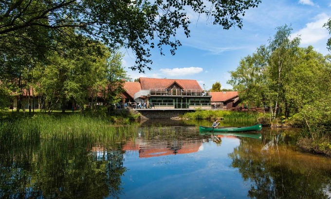 Otley Hotel | Chevin Country Park Hotel & Spa