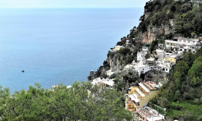 Chiesa Nuova House | Chez Angelina - De Vivo Realty Positano