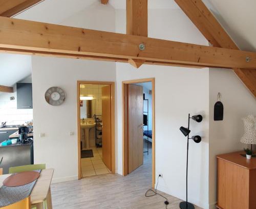 Stiring-Wendel Apartment | Chez Arthur and Zoé