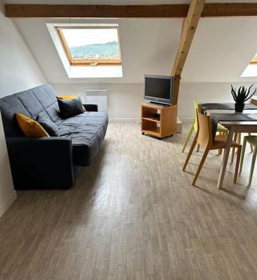Stiring-Wendel Apartment | Chez Arthur et Zoé.