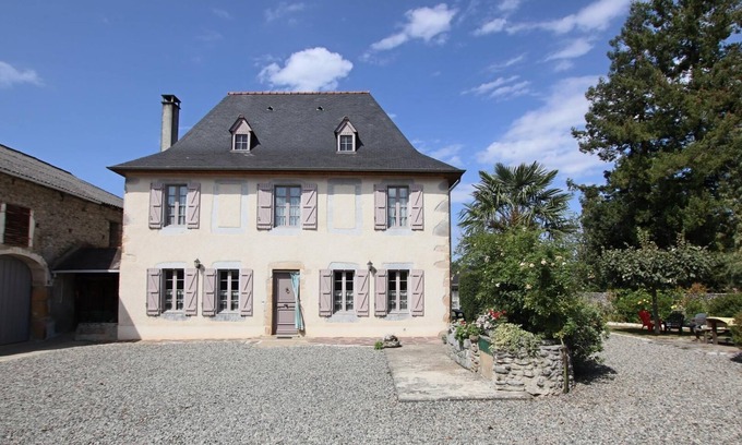 Boeil-Bezing House | Chez Bacabara - Boeil-bezing