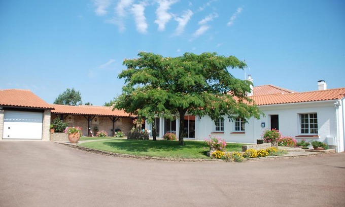 Machecoul House | Chez Bernadou