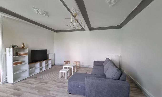 Os-Marsillon House | Chez Cédric et Mélissa maison Lou Milhòc en Béarn