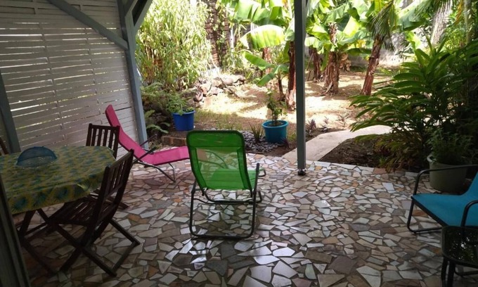 Basse-Terre House | Chez Carolinen