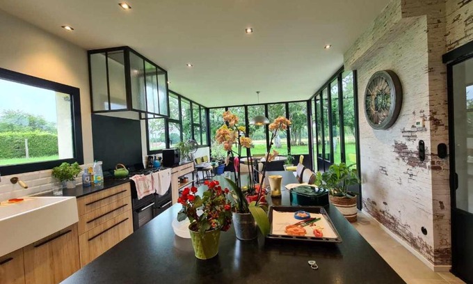 Pruille-le-Chetif House | Chez Charly