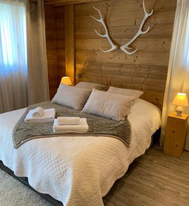 Saint-Etienne-de-Tinee Bed & Breakfast | Chez Fred et Carine (Petit-déjeuner bio inclus)