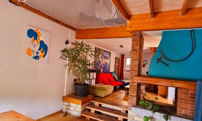 Arbois House | CHEZ INES 2 to 8 pers ARBOIS