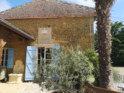 Bassoues Bed & Breakfast | Chez Jay à Bassoues