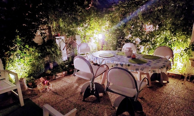 San Giuliano Terme Apartment | "CHEZ L'HOMME TRANQUILLE"