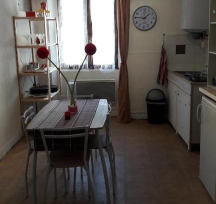 Saint-Andre-les-Alpes Apartment | chez les filles