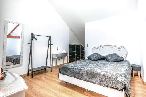 Le Mesnil-sur-Oger House | Chez Louis le Tonnelier, Sauna et espace détente privés
