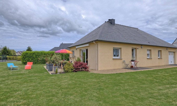 Camlez House | Chez Lucie by Interhome
