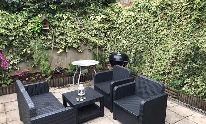 Montreuil House | Chez Lulu