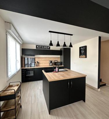 Val-des-Marais House | Chez Mémé