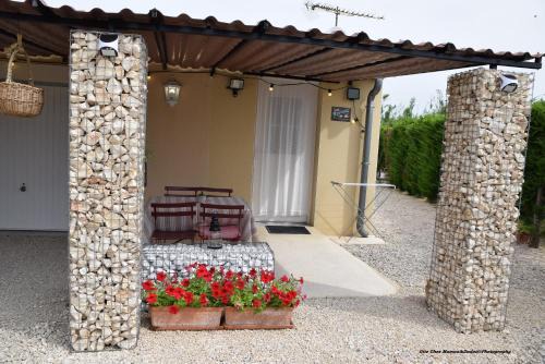 Monteux Apartment | Chez Mamou & Dadou