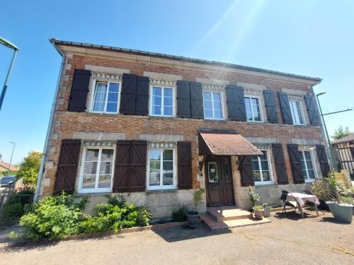 Drosnay House | Chez Marie