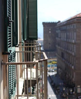 Historical Center Apartment | Chez Marie Napoli