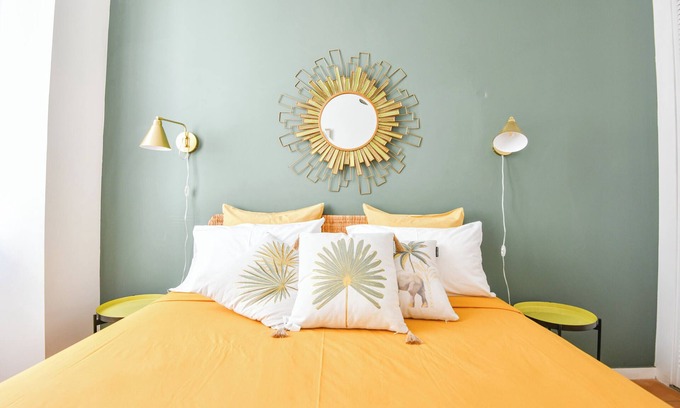 Belsunce Apartment | Chez Marius - Appart 1 ch avec clim - St Charles