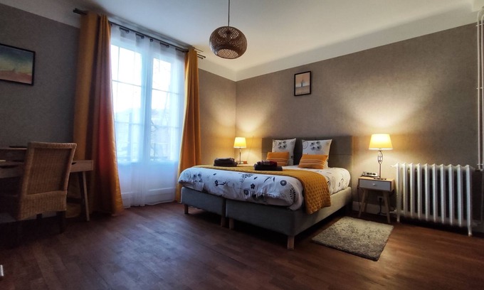 Toul Apartment | Chez Michèle