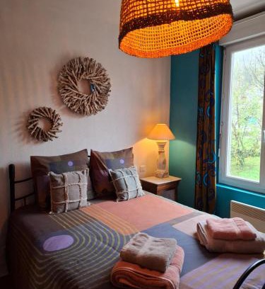 Cassaniouze Bed & Breakfast | Chez Mikki