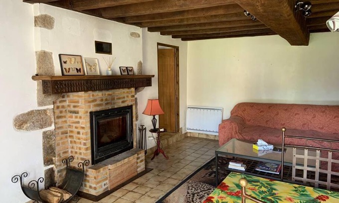 Roches House | Chez Milo, rural cottage