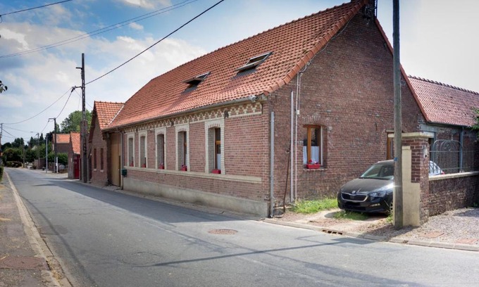 Frevillers House | Chez mumu