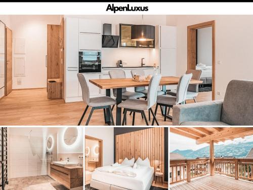 Fuegen Apartment | CHEZ NOUS - Stylish Apartment with Balcony & Parking in Zillertal, presented by AlpenLuxus