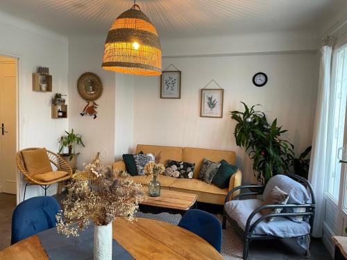 Audierne Apartment | Chez Stella