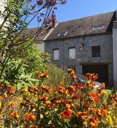 Chooz House | chez Suzanne