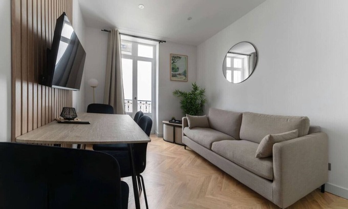 Thermal Apartment | Chez Virginie - 4 rue de Serbie - Vichy