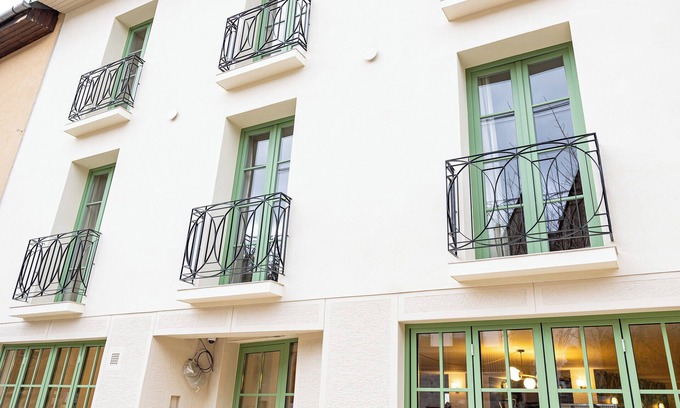Ujlak Hotel | Chez Zeiza