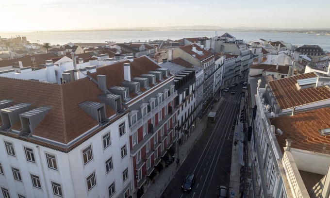Sacramento Apartment | Chiado Mercy - Lisbon Best Apartments