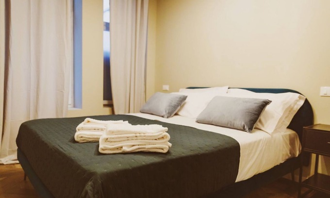 Udine Apartment | Chiara Cozy Apartment C