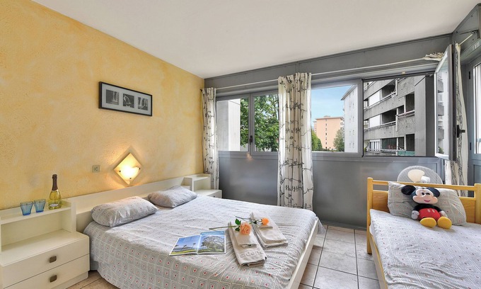 Pedrinate Apartment | Chiasso Apartments 104, Chiasso, Switzerland