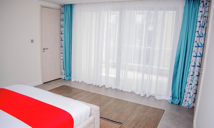 Parklands Apartment | Chic 1-bedroom with WiFi and fitness room in wonderful Nairobi