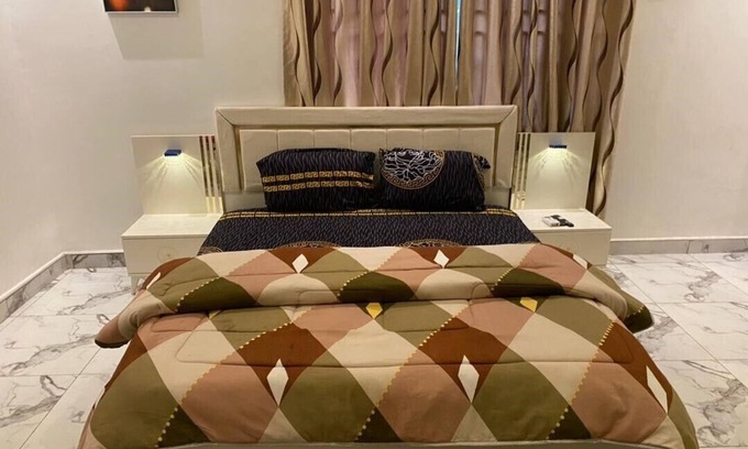 Kokrobite Apartment | Chic 1-bedroom apartment with AC and WiFi in marvelous Kokrobite