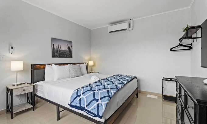 Boroncana Apartment | Chic 1BR Retreat | Walk to Aruba’s Best Resorts & Beach