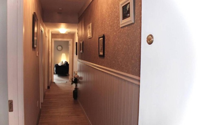 Ballina Apartment | Chic 2-bed town centre apartment