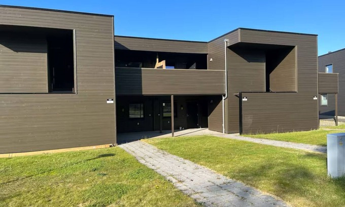 Sandnes Apartment | Chic 2-bedroom apartment with WiFi, superb Rogaland, one hour to the pulpitrock