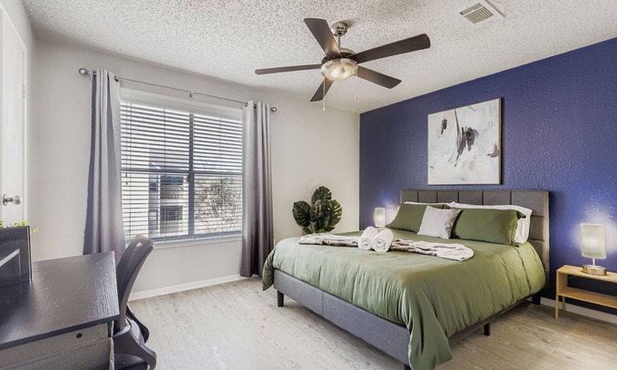 Milwood Apartment | Chic 2B/2BA Getaway | Cedar Park/North Austin